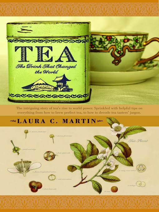 Title details for Tea by Laura C. Martin - Available